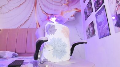 Eva_Kalifa - Porn Video [Cam4]: ride, elegant buttocks, trembling pleasure