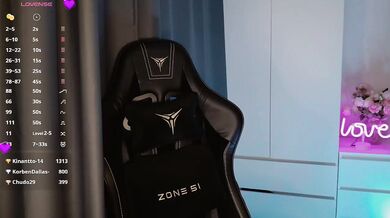 Businkaa - Porn Video [Bongacams]: striptease, charming cam slut, flawless shape