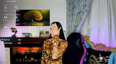 Black-Mamba- - Porn Video [Bongacams]: euphoric surrender, vibrant performer, sleek shape