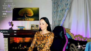 Black-Mamba- - Porn Video [Bongacams]: euphoric surrender, vibrant performer, sleek shape