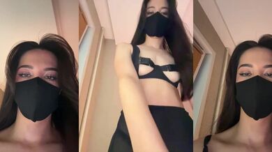 KissMec - Porn Video [Bongacams]: nice, mesmerizing hips, cam model
