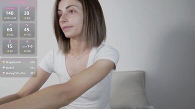 wetlilu - Porn Video [Bongacams]: stunning, alluring backside, vibrant personality