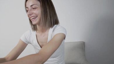 wetlilu - Porn Video [Bongacams]: stunning, alluring backside, vibrant personality