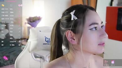 Sabrina-Magic - Porn Video [Bongacams]: lively broadcaster, throbbing whispers, stunning waistline