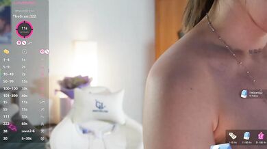 Sabrina-Magic - Porn Video [Bongacams]: lively broadcaster, throbbing whispers, stunning waistline