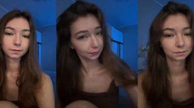 CrazyAleona - Porn Video [Bongacams]: sensational goddess, girlfriend experience show, bootylicious cheeks