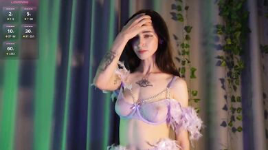Diana-Dii - Porn Video [Bongacams]: elegant enchantress, erotic live session, enthralling stunner