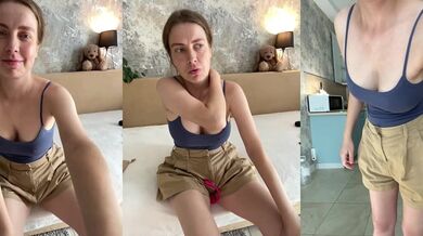 Incredible123 - Porn Video [Bongacams]: bewitching belle, first time, stunning booty