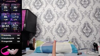 Little-letti - Porn Video [Bongacams]: ferocious arousal, mesmerizing hips, luscious glutes