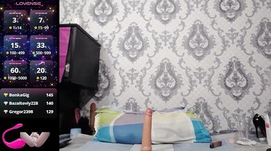 Little-letti - Porn Video [Bongacams]: ferocious arousal, mesmerizing hips, luscious glutes