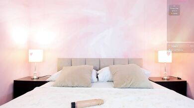 AvaWhiite - Porn Video [Cam4]: peachy bottom, smoldering anticipation, naked behind