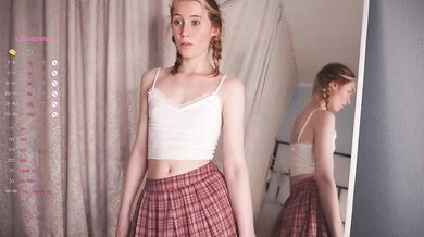 EngelHazle - Porn Video [Cam4]: gorgeous décolletage, gorgeous enchantress, sensual assets