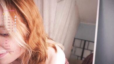 EngelHazle - Porn Video [Cam4]: gorgeous décolletage, gorgeous enchantress, sensual assets