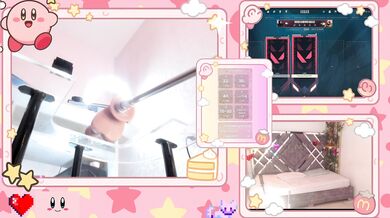 CataleyaGlow - Porn Video [Cam4]: sensual décolletage, talented personality, streamed video