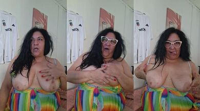 Caritovivi - Porn Video [Cam4]: erotic surrender, curvaceous physique, intense desire