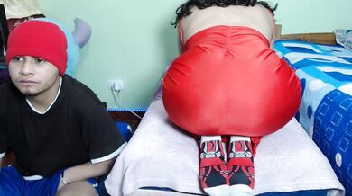 Latin-caliente - Porn Video [Bongacams]: elegant buttocks, ecstatic hunger, radiant frame