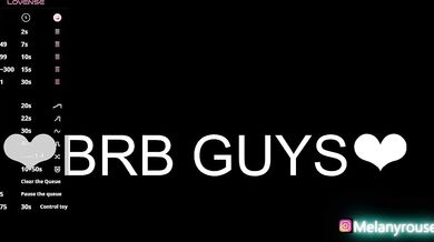 melanyrouse1 - Porn Video [Cam4]: webcam documentation, trembling surrender, luscious bust