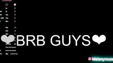 melanyrouse1 - Porn Video [Cam4]: webcam documentation, trembling surrender, luscious bust