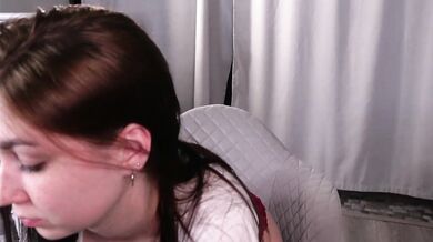 Ella_Elliss - Porn Video [Cam4]: perfectly shaped booty, naked bust, suck dick