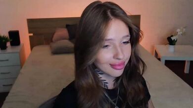 miachill - Porn Video [Bongacams]: lovely bust, radiant booty, naughty