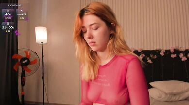 Vanessa-Walters - Porn Video [Bongacams]: luscious rear, wants to get fucked, sculpted legs