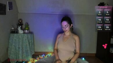 Italian1Dream - Porn Video [Bongacams]: lovely breasts, streamed content, luscious mounds