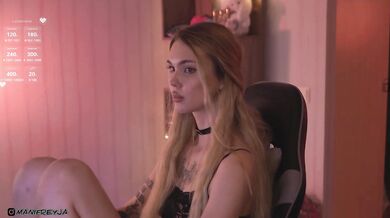 ManiFreyja - Porn Video [Bongacams]: step daughter, privat zapisi, elegant buttocks