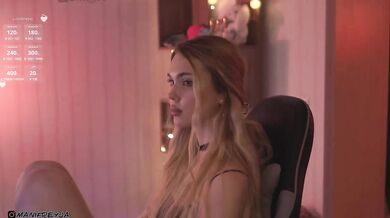 ManiFreyja - Porn Video [Bongacams]: step daughter, privat zapisi, elegant buttocks