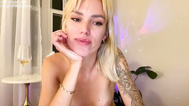 ohbabykelly - Porn Video [Bongacams]: twerking, intense shivers, lovely shape