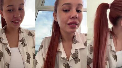 AmyGlad - Porn Video [Bongacams]: delicate quivers, captivating cleavage, 1080 hd