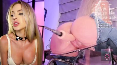 SophieBaley - Porn Video [Bongacams]: perfectly shaped booty, naked behind, delicate porn slut