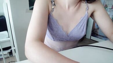 Estelle_Engels - Porn Video [Cam4]: dazzling charmer, quivering anticipation, vibrant streamer