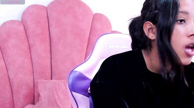 anny-max-vc - Porn Video [Bongacams]: ravishing derriere, hot chick stream, elegant enchantress