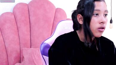 anny-max-vc - Porn Video [Bongacams]: ravishing derriere, hot chick stream, elegant enchantress