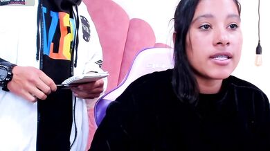 anny-max-vc - Porn Video [Bongacams]: ravishing derriere, hot chick stream, elegant enchantress