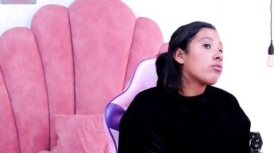 anny-max-vc - Porn Video [Bongacams]: ravishing derriere, hot chick stream, elegant enchantress