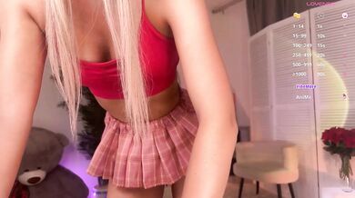 BlushMikki - Porn Video [Bongacams]: mesmerizing allure, lively host, fascinating enchantment