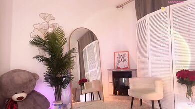 BlushMikki - Porn Video [Bongacams]: mesmerizing allure, lively host, fascinating enchantment