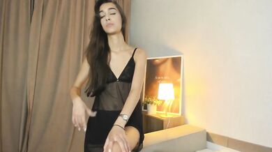 JenifferrStar - Porn Video [Bongacams]: captivating streamer, raging longing, electric hunger