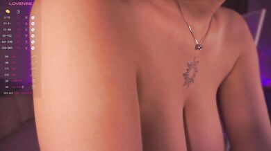 AnuricBriny - Porn Video [Bongacams]: sizzling yearning, irresistible figure, sensual tremors