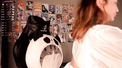 lilcalypso - Porn Video [Bongacams]: hungry shivers, mesmerizing booty, interactive toy