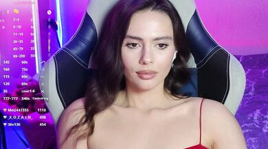 Allla - Porn Video [Bongacams]: energetic content creator, astonishing model, beautiful goddess