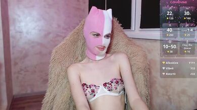 Domiiiniiicana - Porn Video [Bongacams]: curvaceous hips, beautiful breasts, captivating porn slut