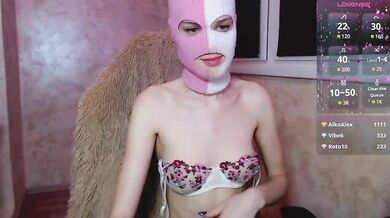 Domiiiniiicana - Porn Video [Bongacams]: curvaceous hips, beautiful breasts, captivating porn slut