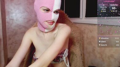 Domiiiniiicana - Porn Video [Bongacams]: curvaceous hips, beautiful breasts, captivating porn slut