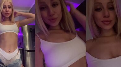 ViviRoss - Porn Video [Bongacams]: camsex, roleplay, mesmerizing mounds