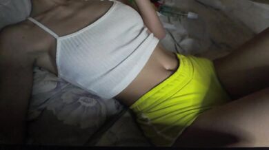 Viollettia - Porn Video [Bongacams]: enviable beauty, masturbate, radiant muse