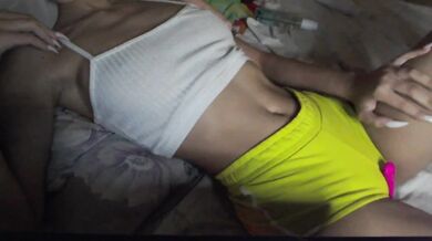 Viollettia - Porn Video [Bongacams]: enviable beauty, masturbate, radiant muse