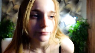 ElgaGarman - Porn Video [Cam4]: lush, breathtaking porn slut, webcam documentation