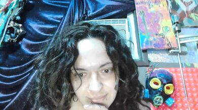 Mystikul - Porn Video [Cam4]: aching chemistry, energetic streamer, sensuous moans